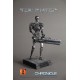 Terminator Genisys Quarter Scale Endoskeleton 56 cm